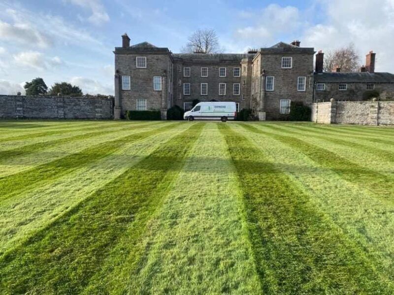 Landscaping Telford Offering High Quality Grounds Maintenance