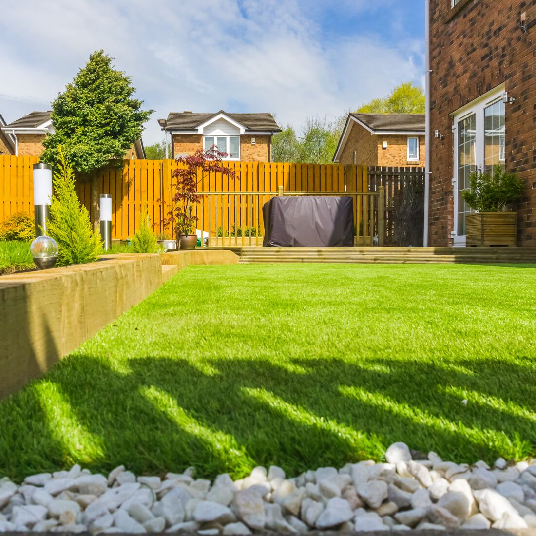 Landscaping Telford Offering High Quality Grounds Maintenance