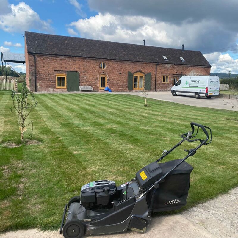 Grounds Maintenance Telford Fencing & Grass cutting Telford